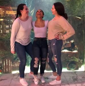 Meet your Posher, Shaunese